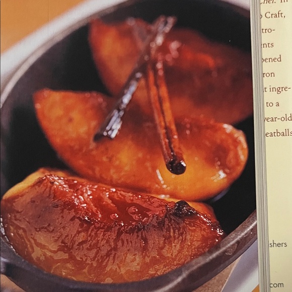 Craft of Cooking by Tom Colicchio - Orange Cover - Picture 6 of 15